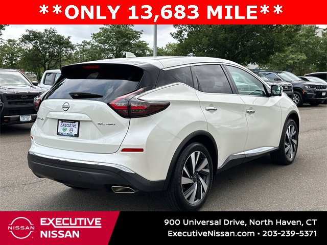 Certified 2024 Nissan Murano SL video 2