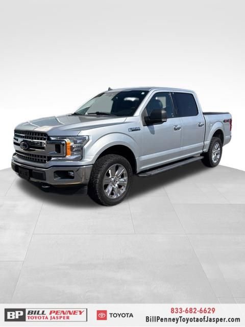Used 2019 Ford F150 XLT w/ Equipment Group 302A Luxury image 2