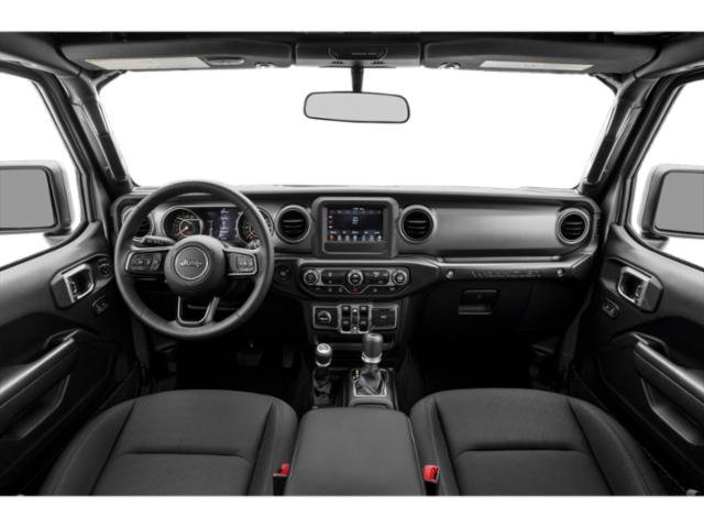 Used 2020 Jeep Wrangler Unlimited Sport S AWD/4WD image 11