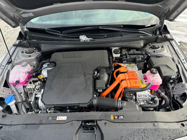 Certified 2025 Hyundai Elantra Blue image 23