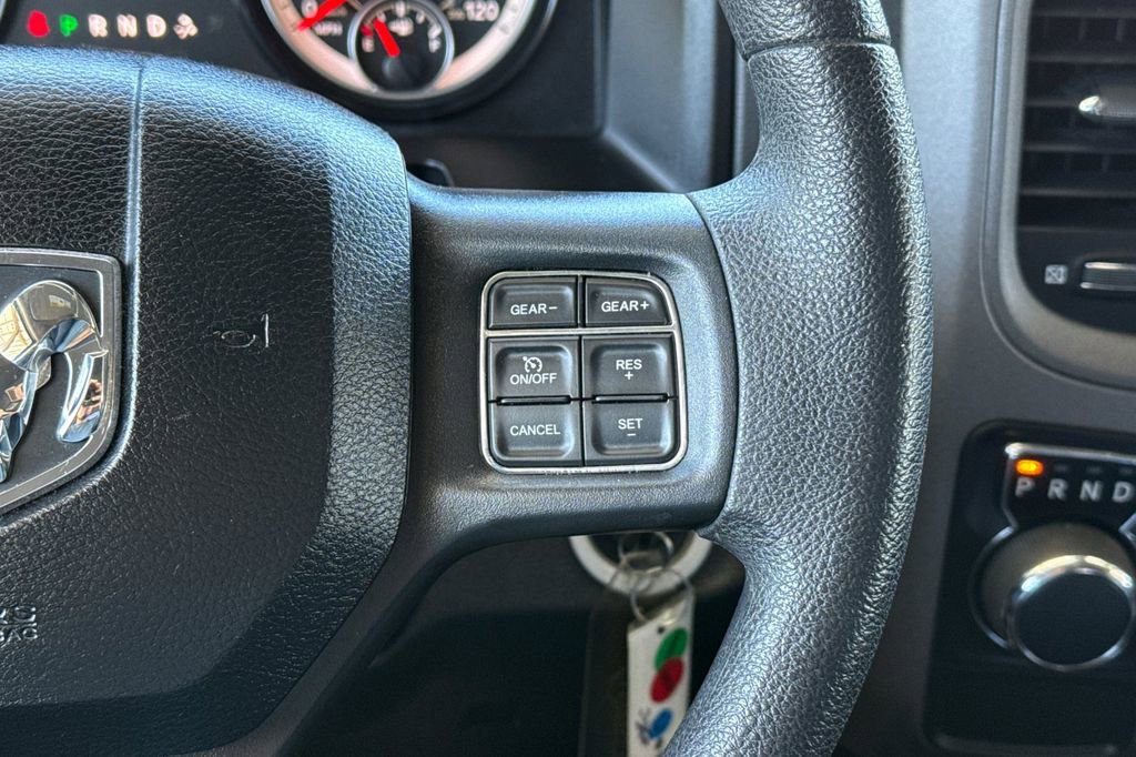 Used 2019 RAM 1500 Tradesman RWD image 32