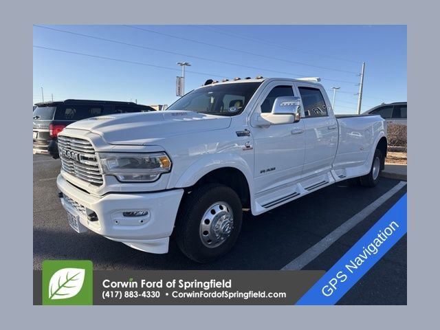 Used 2023 RAM 3500 Laramie 360° Tour