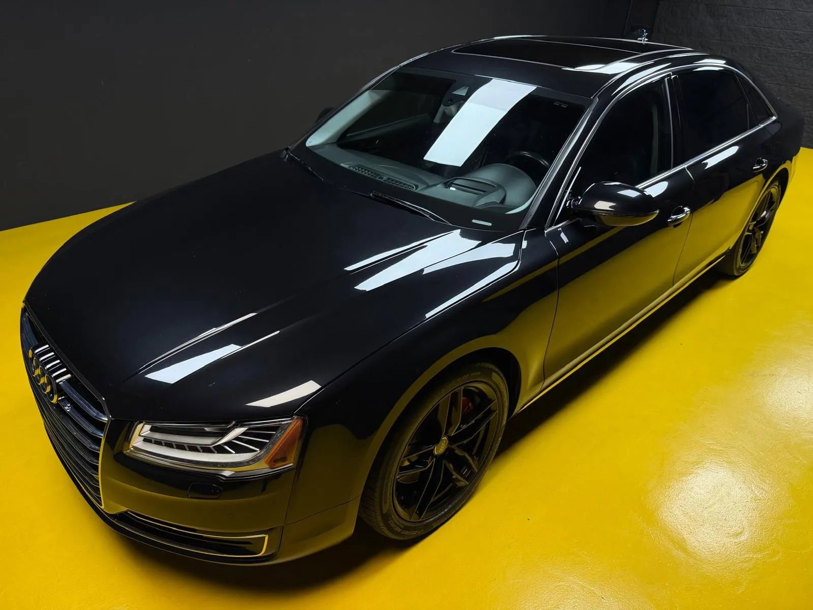 Used 2015 Audi A8 L 4.0T w/ Premium Package image 70