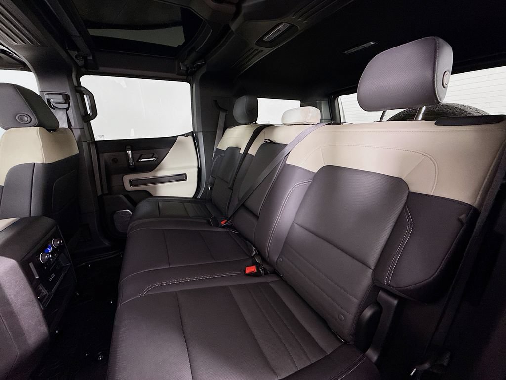 New 2026 GMC Hummer EV SUV AWD/4WD image 27