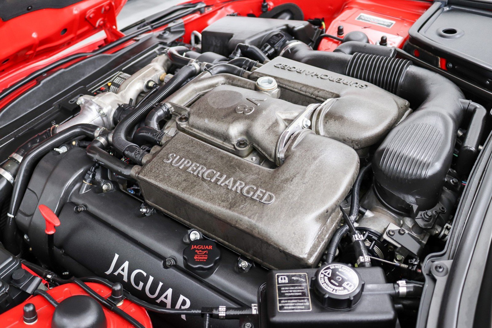 Used 2000 Jaguar XK8 Convertible RWD image 41