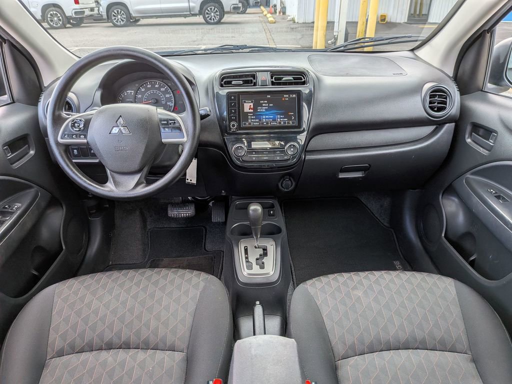 Used 2021 Mitsubishi Mirage ES image 7
