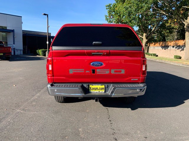 Used 2021 Ford F150 XLT w/ Equipment Group 302A High AWD/4WD image 4
