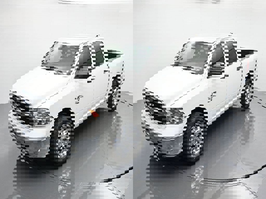 New 2024 RAM 1500 Tradesman w/ Tradesman SXT Package image 27