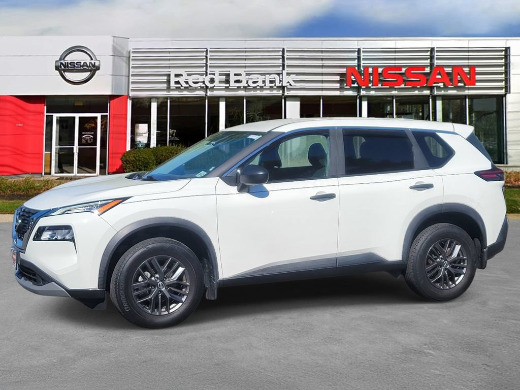 Used 2023 Nissan Rogue S AWD/4WD image 5
