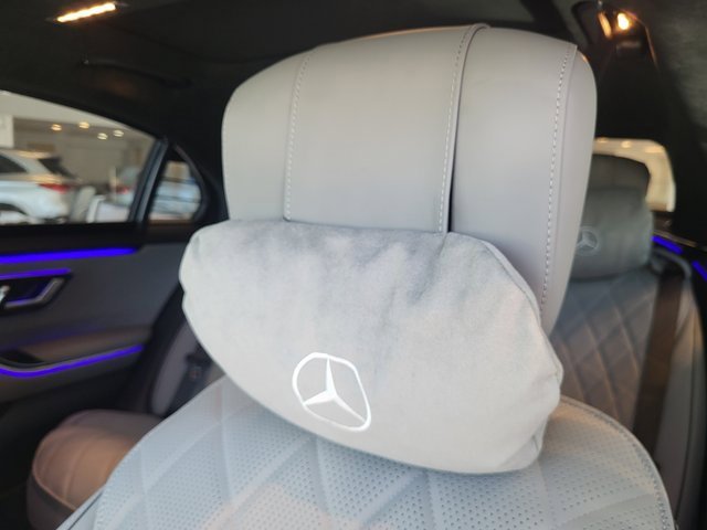 New 2026 Mercedes-Benz S 580 4MATIC Sedan image 13