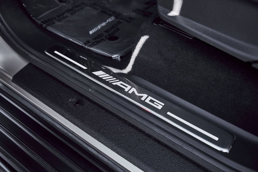 Used 2022 Mercedes-Benz G 63 AMG Squared w/ AMG Night Package Magno image 47