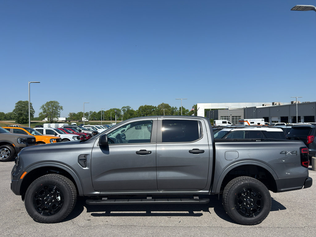 New 2026 Ford Ranger XLT AWD/4WD image 8