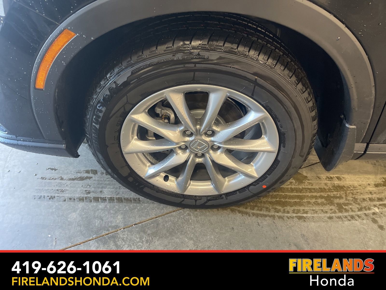 New 2026 Honda CR-V EX image 7