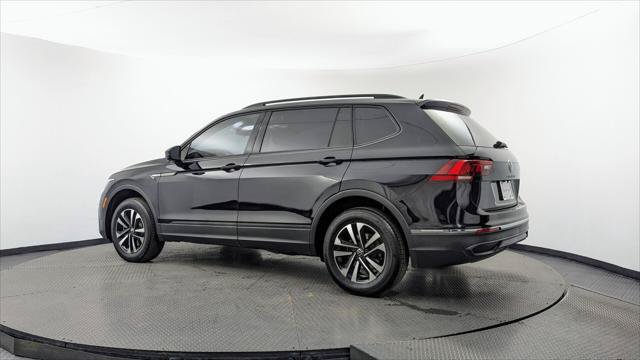 Used 2022 Volkswagen Tiguan S FWD image 6