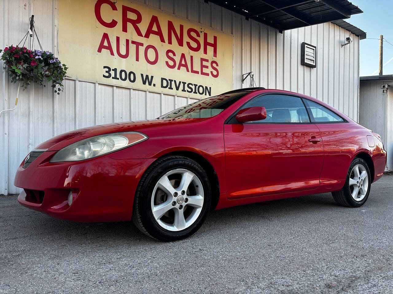 Used 2004 Toyota Solara SLE image 6