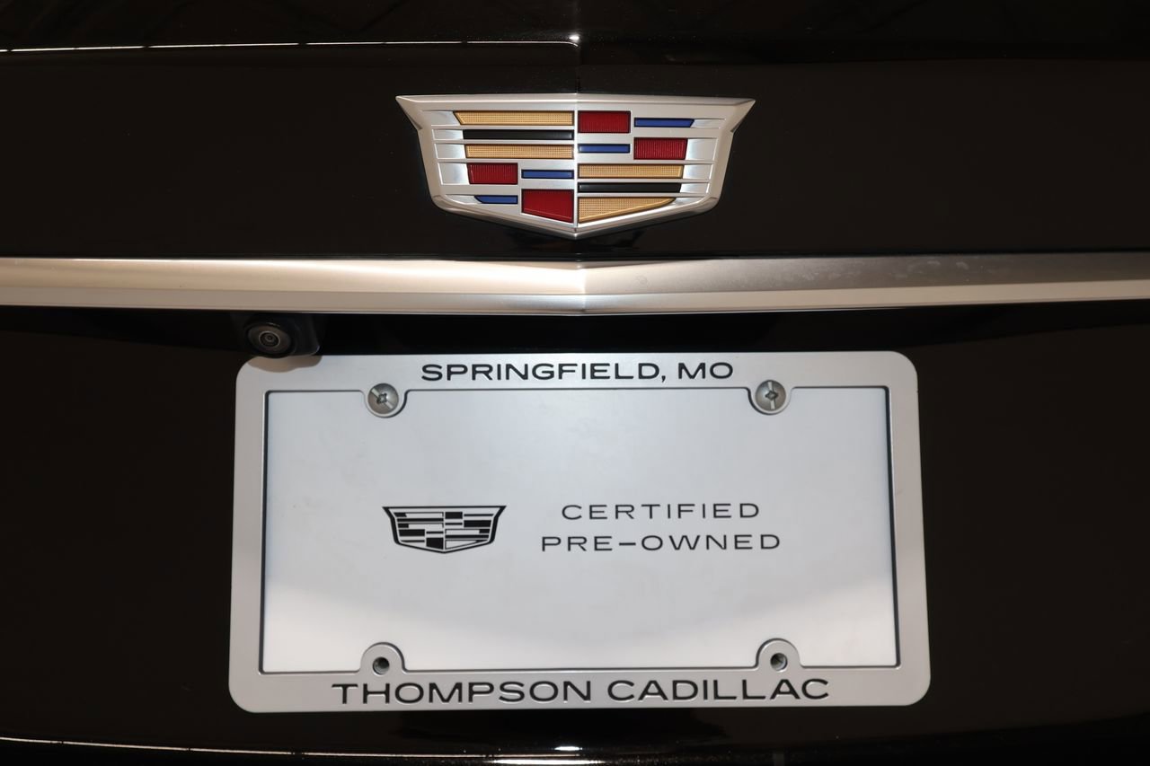 Certified 2025 Cadillac XT5 Premium Luxury image 38