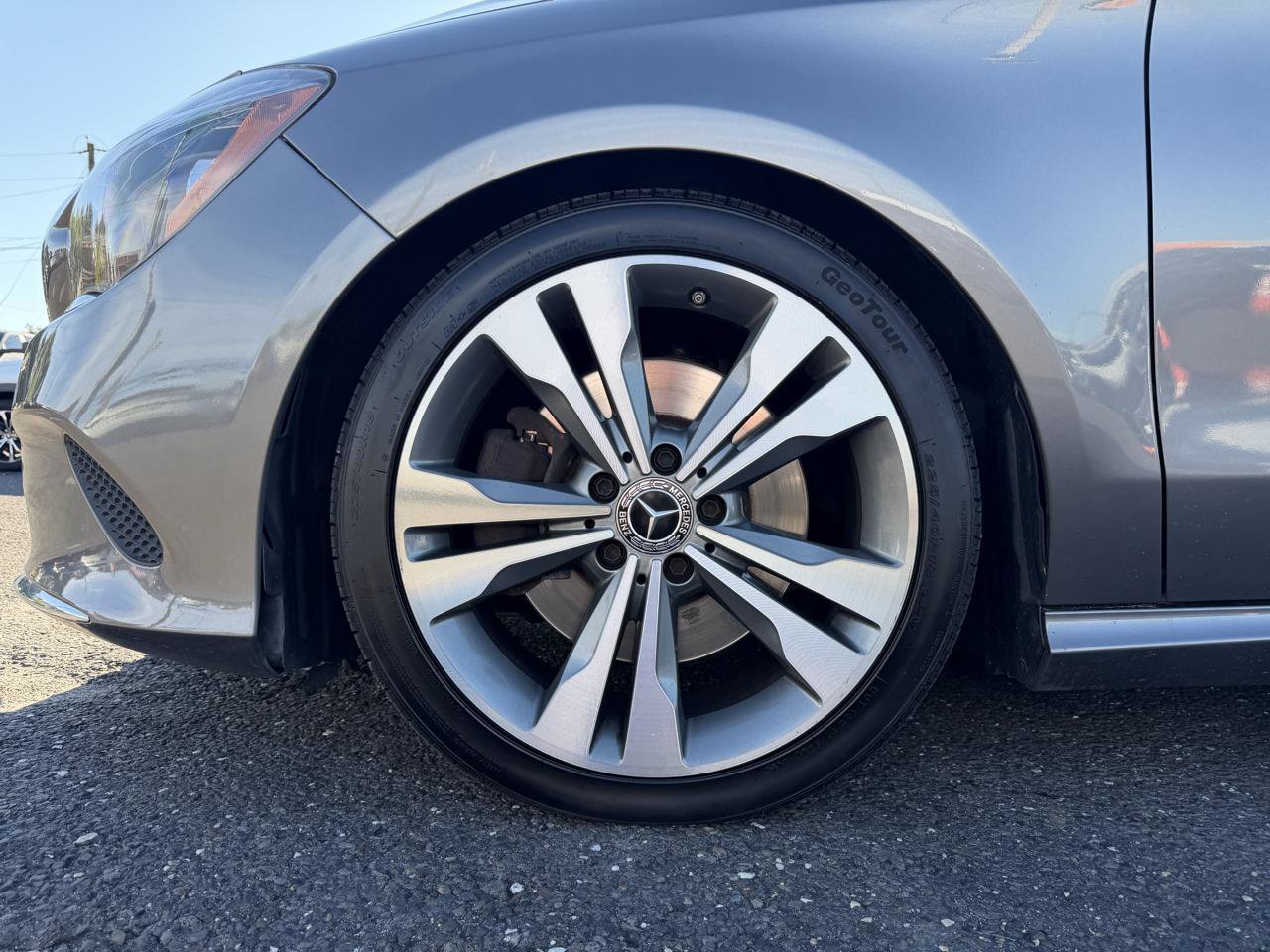 Used 2019 Mercedes-Benz CLA 250 4MATIC image 28