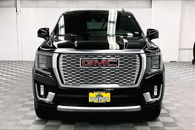 Used 2024 GMC Yukon XL Denali AWD/4WD image 4