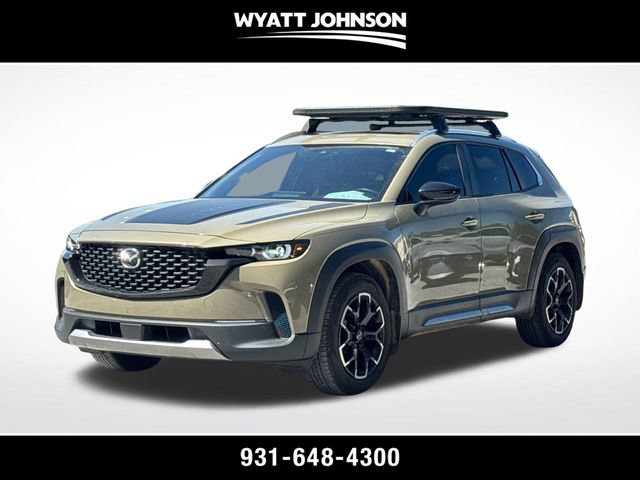 Used 2023 MAZDA CX-50 Meridian Edition w/ Apex Package