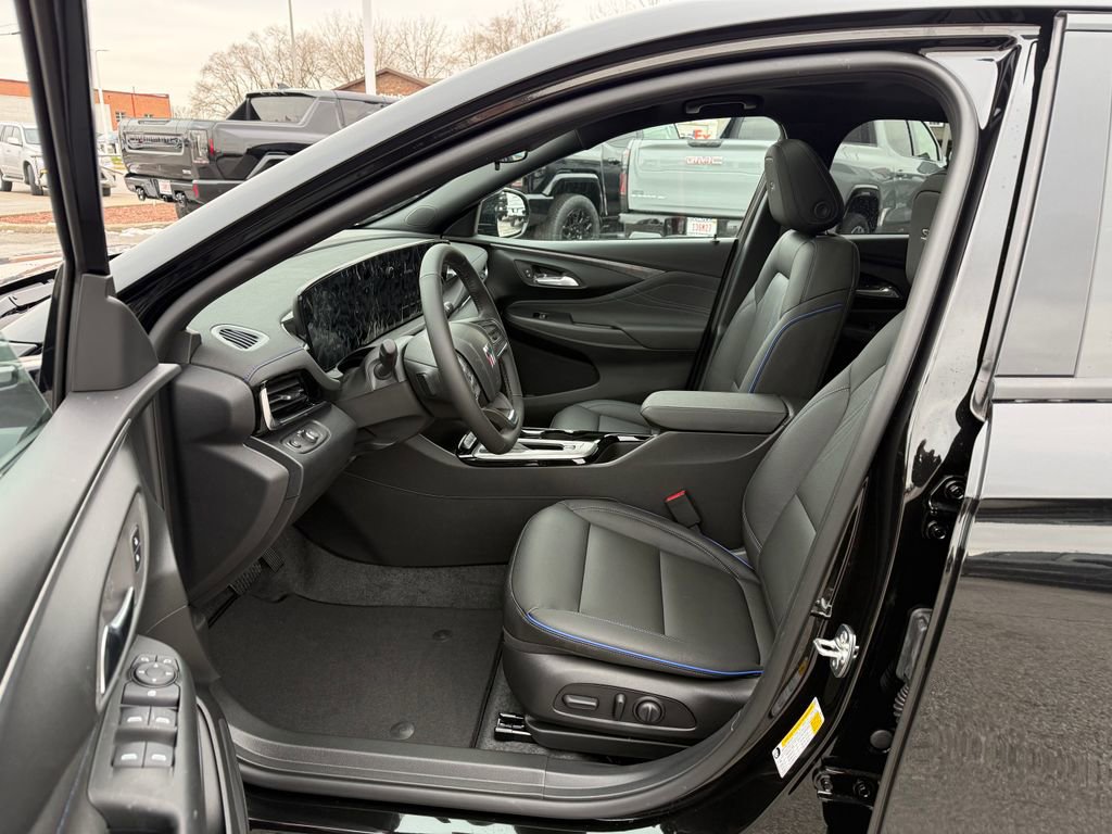 New 2026 Buick Envista Sport Touring w/ Convenience I Package image 17