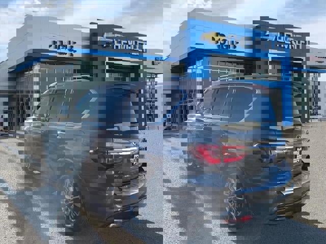 Used 2024 INFINITI QX80 Luxe image 3