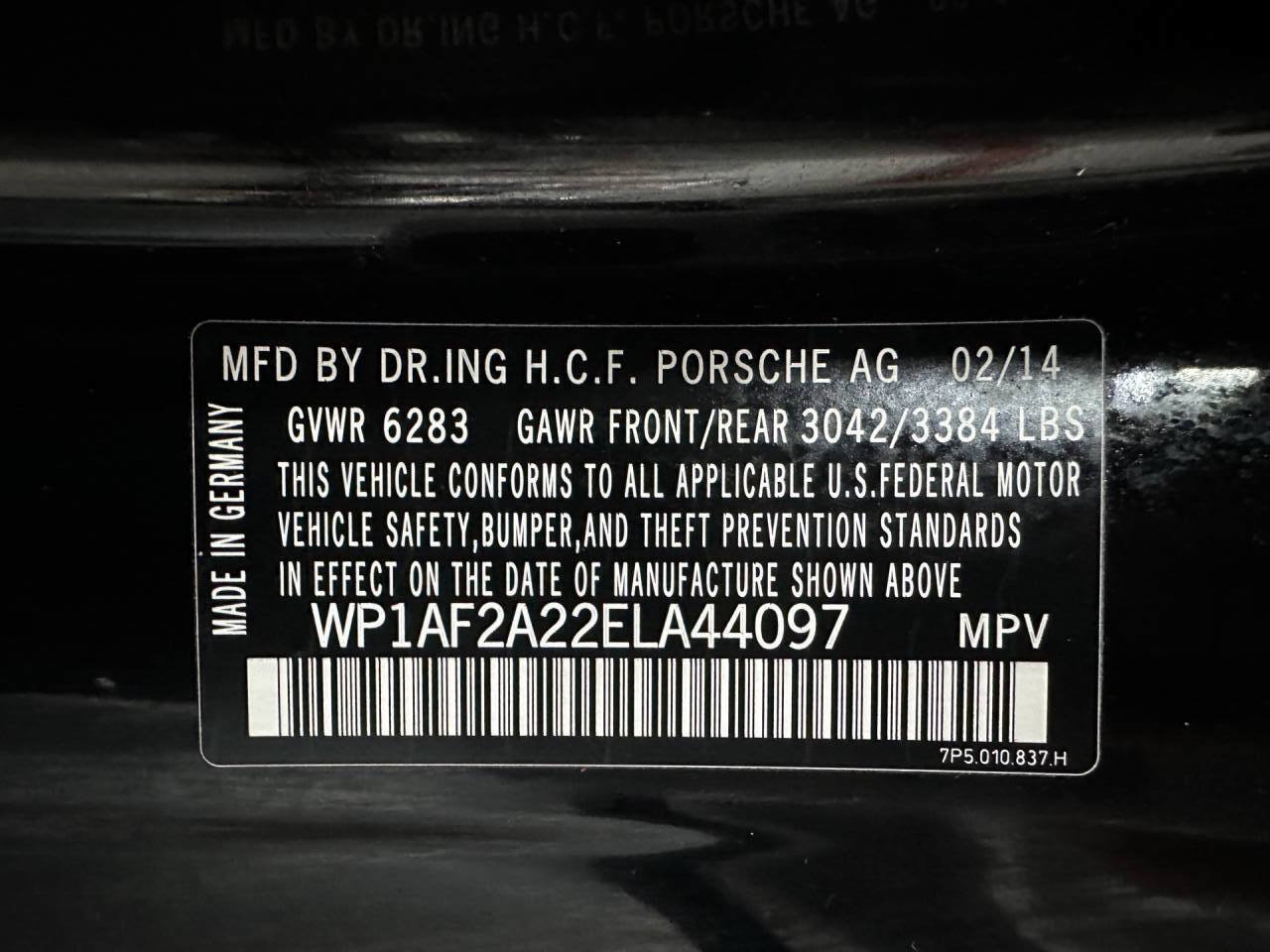 Used 2014 Porsche Cayenne Diesel AWD/4WD image 32