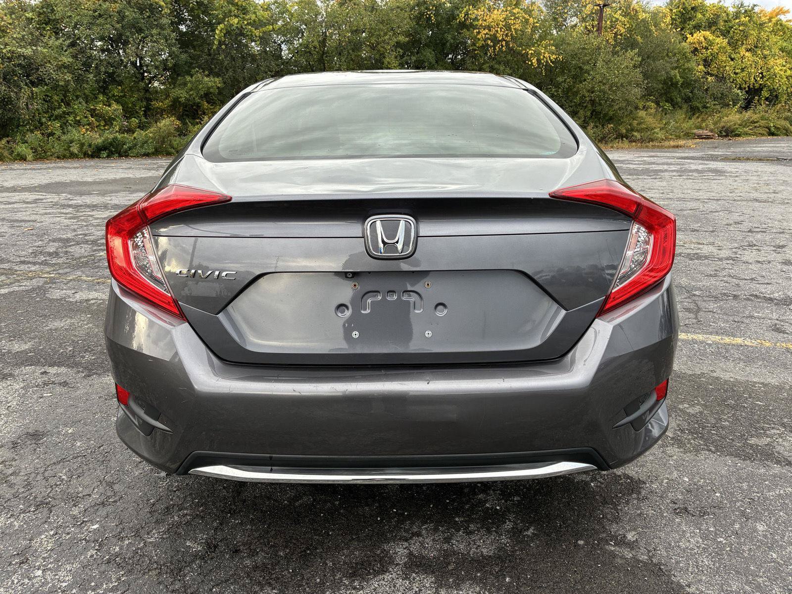 Used 2020 Honda Civic LX image 6