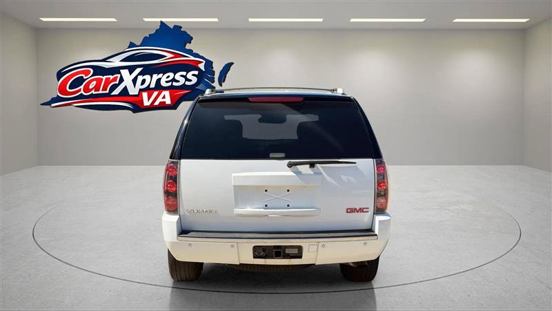 Used 2008 GMC Yukon Denali AWD/4WD image 12