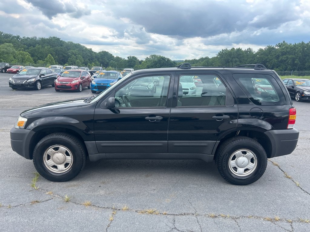 Used 2007 Ford Escape XLS