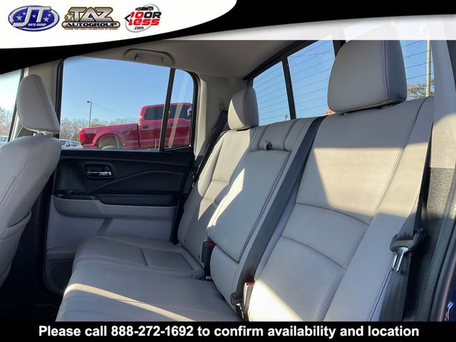 Used 2017 Honda Ridgeline RTL-E image 17