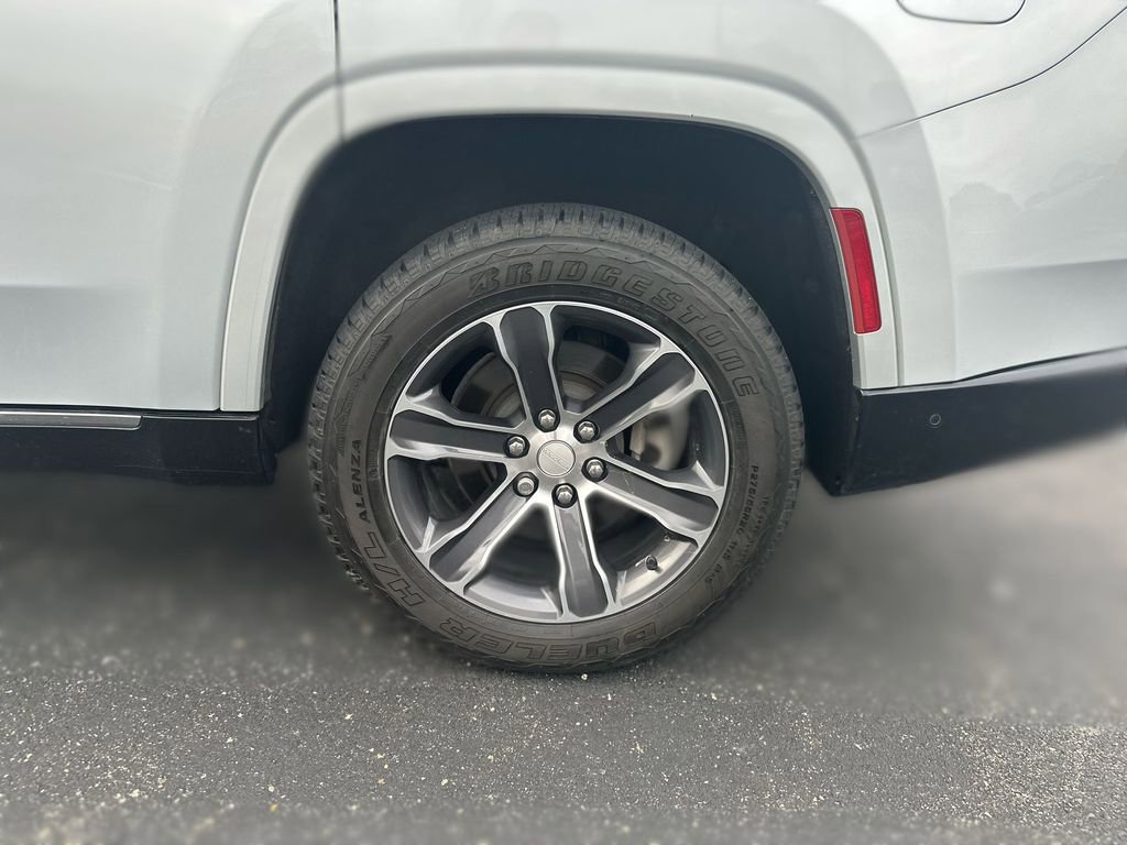 Used 2022 Jeep Grand Wagoneer Series I image 19