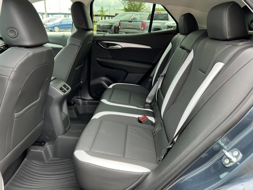 New 2026 Buick Envision Sport Touring AWD/4WD image 5