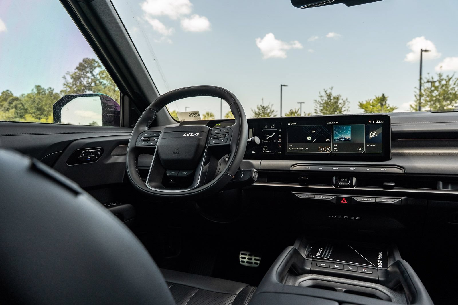 New 2027 Kia Telluride SX X-Pro AWD/4WD image 26