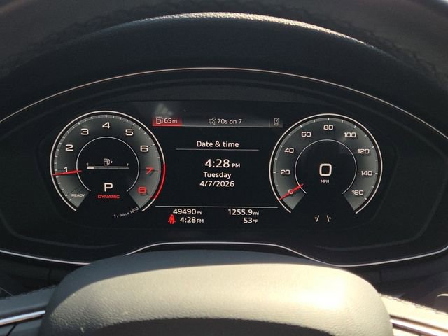 Used 2022 Audi A5 2.0T Premium Plus image 35