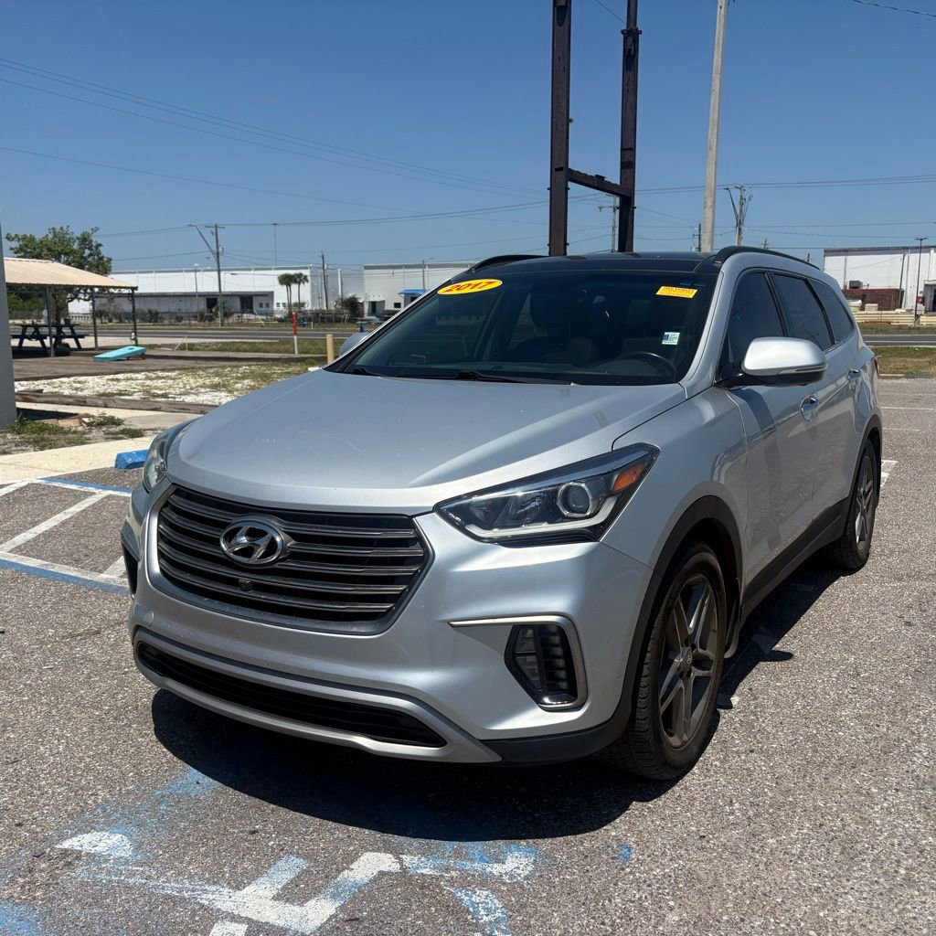 Used 2017 Hyundai Santa Fe SE image 7