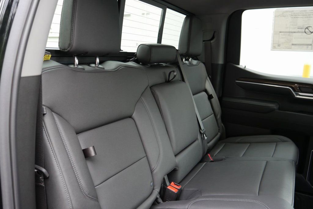 New 2026 Chevrolet Silverado 1500 LT w/ Leather Package image 25