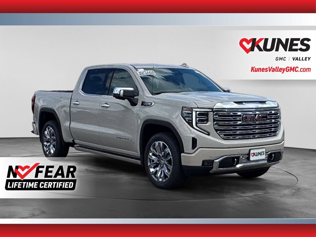 New 2026 GMC Sierra 1500 Denali