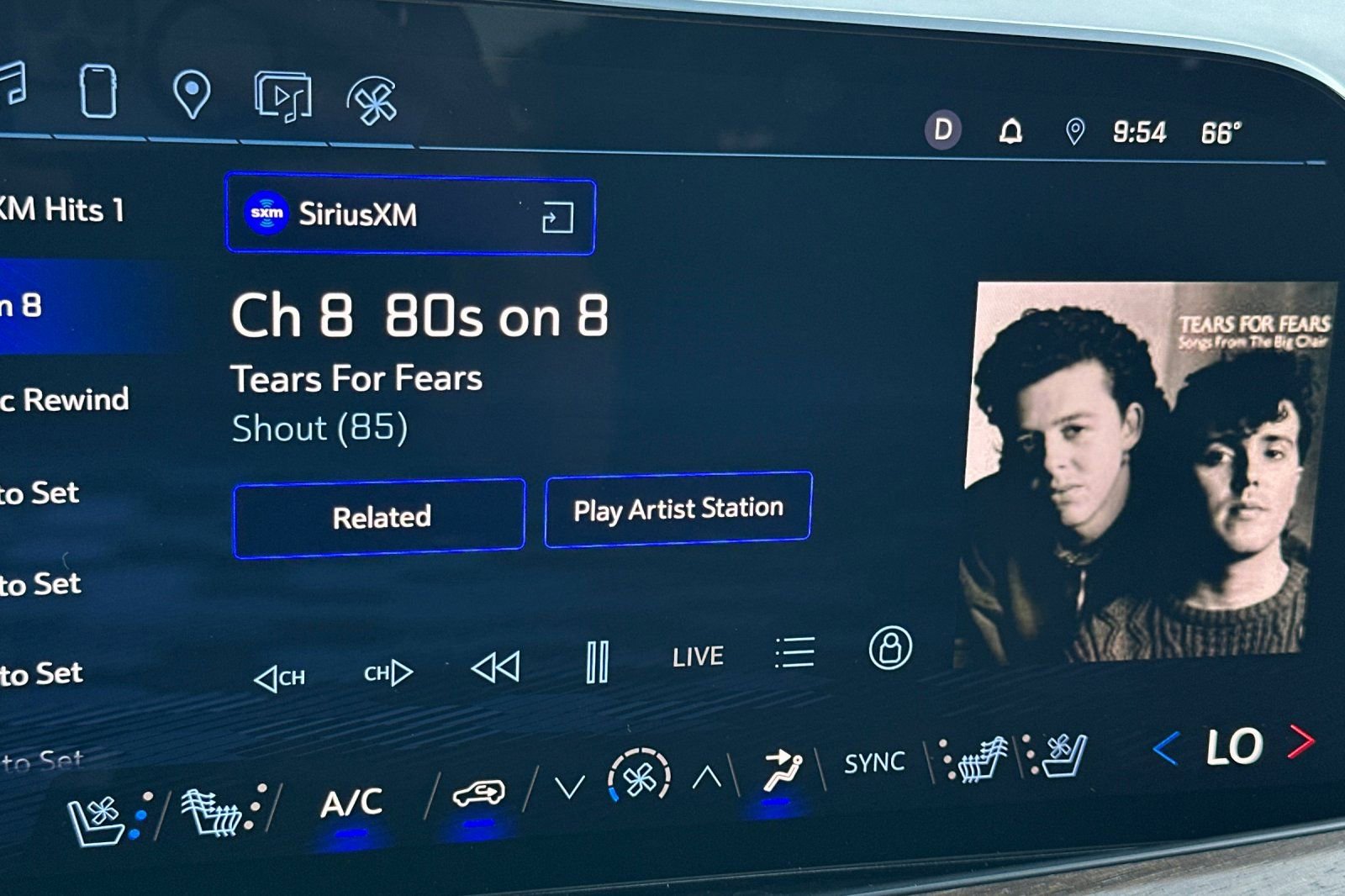 Certified 2025 Chevrolet Tahoe High Country image 26