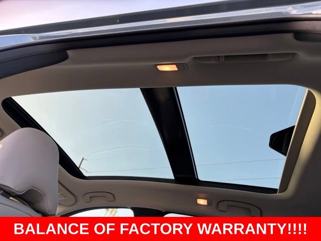 Used 2023 INFINITI QX50 Luxe FWD image 17