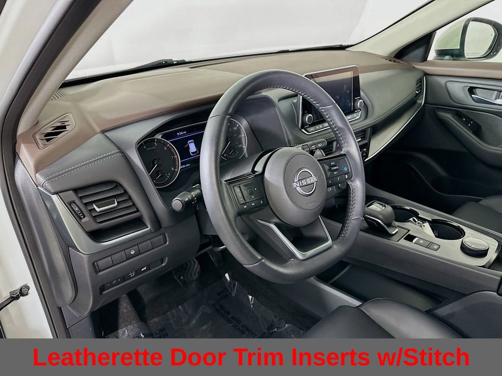 Certified 2023 Nissan Rogue SV w/ SV Premium B Package image 15