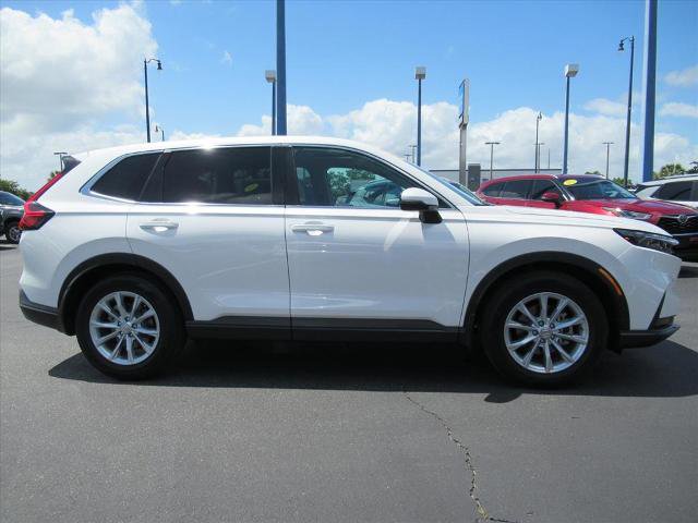 Used 2024 Honda CR-V EX image 4