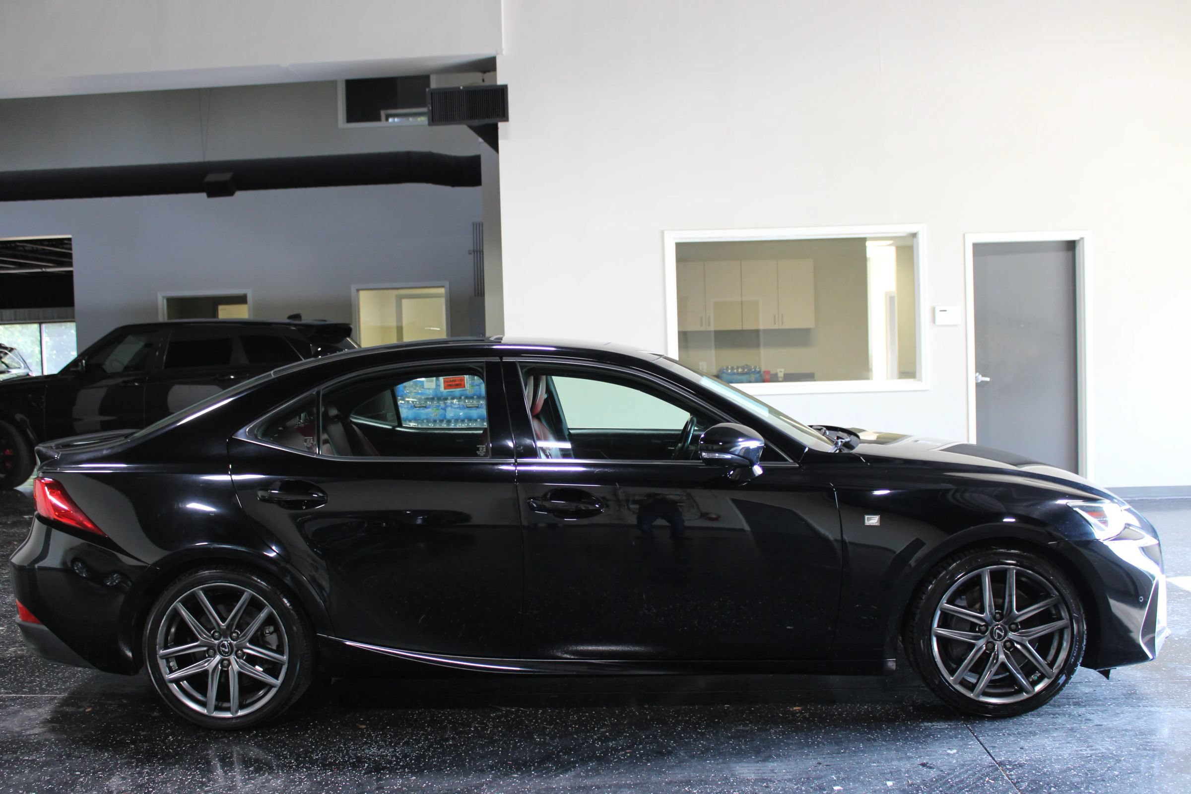 Used 2019 Lexus IS 300 F Sport w/ F Sport Package RWD image 3