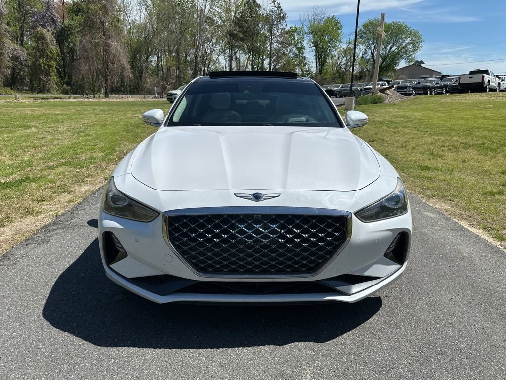 Used 2019 Genesis G70 2.0T Advanced w/ Prestige Package image 2