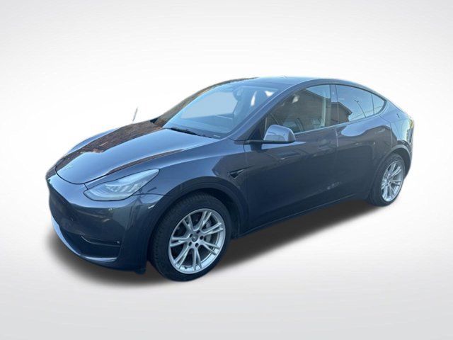 Used 2021 Tesla Model Y Long Range AWD/4WD image 7