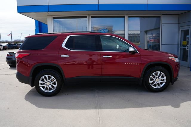 Used 2019 Chevrolet Traverse LT w/ LPO, Floor Liner Package image 35