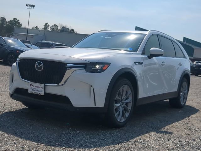 New 2026 MAZDA CX-90 3.3 Turbo w/ Preferred Package image 7