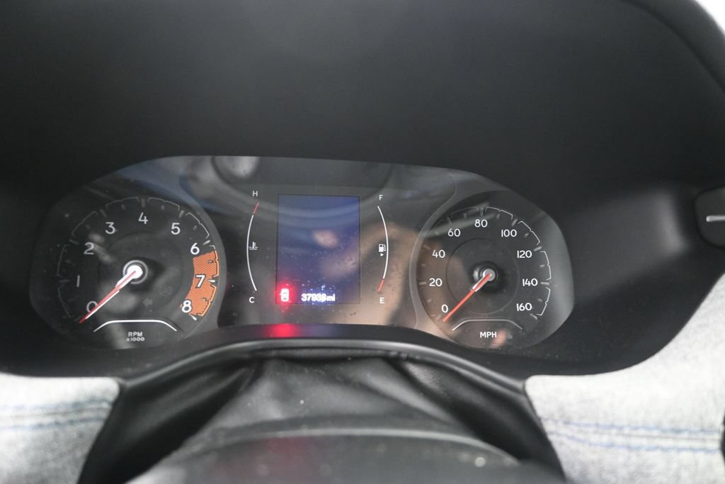 Used 2022 Jeep Compass Latitude FWD image 11