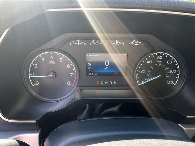 Used 2023 Ford F150 XLT AWD/4WD image 25