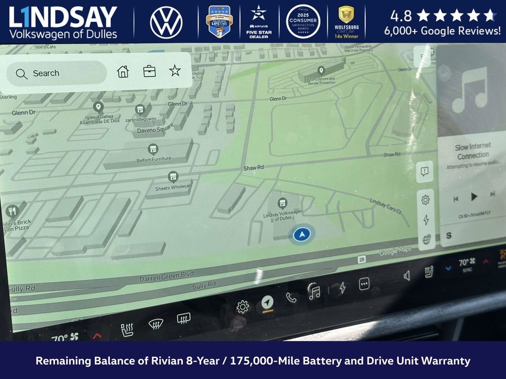 Used 2022 Rivian R1T Adventure image 16