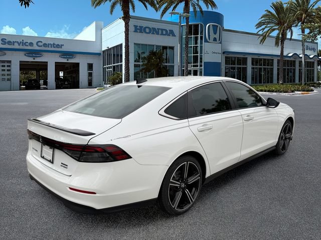 Used 2024 Honda Accord Sport image 8